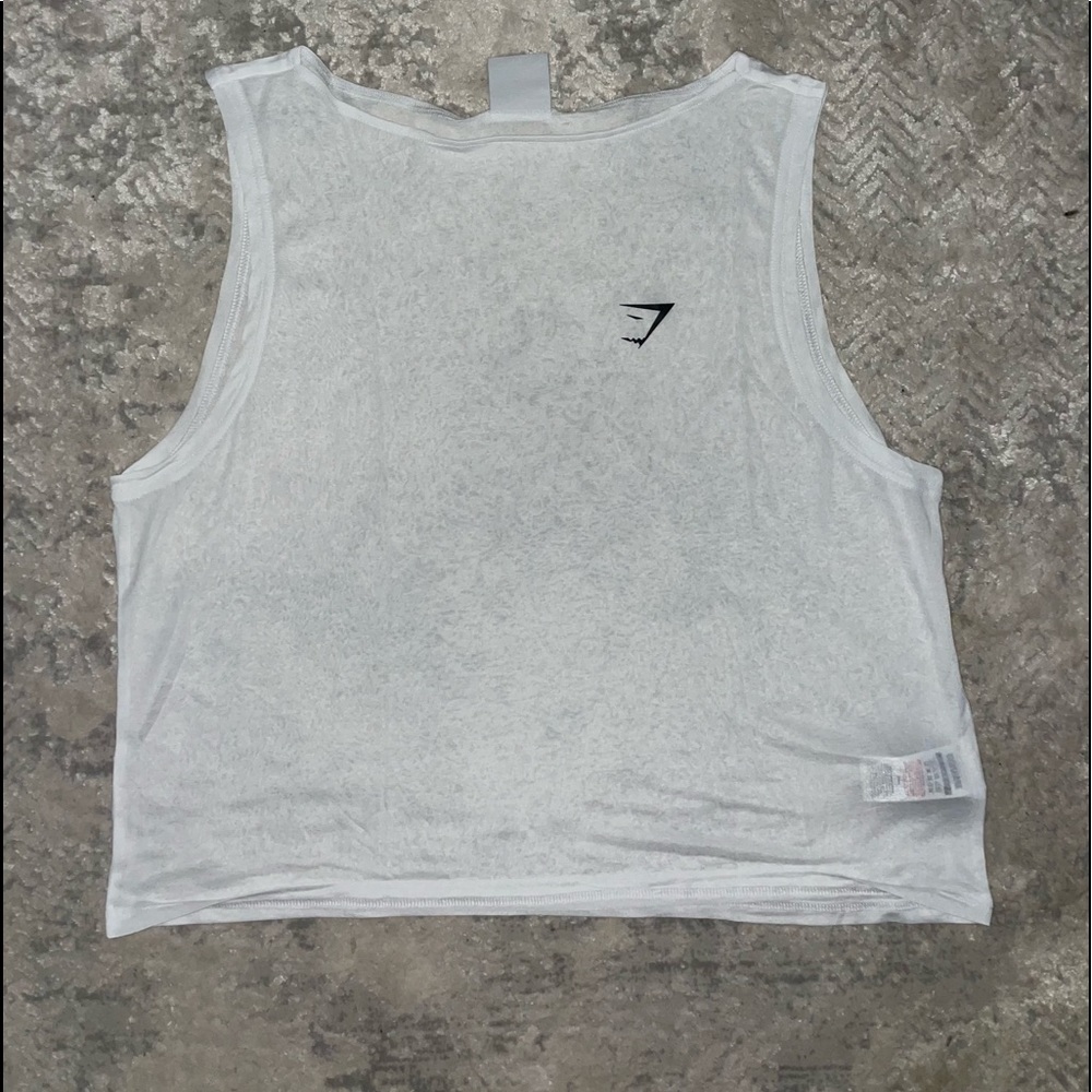 Gymshark Loose Fit Training Tank